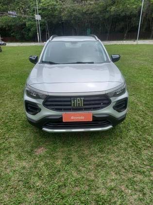 FIAT PULSE 1.0 TURBO 200 FLEX AUDACE CVT FIAT PULSE 1.0 TURBO 200 FLEX AUDACE CVT